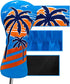 Montela Golf Club Covers, Coconut Tree Putter Cover and Headcovers for Most Brands