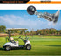 Wasydy Manual Retro Air Clown Horn -Metal Snail Bugle Funny Horn for Golf Cart (Yamaha, EZGO, Club Car), Bicycles