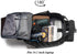 Backpack Daypack Pack NICGID Tactical Military Molle Army Assault Bug Out Bag Travel Fishing Hiking Trekking Rucksack