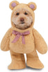 Rubies Walking Teddy Bear Pet Costume for Dogs or Cats - XXXL