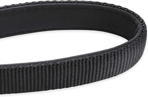 Hyhug Pets 24 Inches Nylon Durable Short Leash, Comfortable Handle, Lightweight Aluminium Clip for Large Medium Dogs
