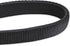 Hyhug Pets 24 Inches Nylon Durable Short Leash, Comfortable Handle, Lightweight Aluminium Clip for Large Medium Dogs