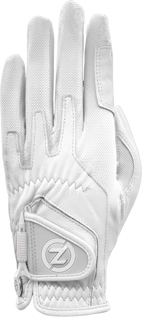 Zero Friction Ladies Cabretta Elite Golf Glove