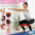 Resistance Bands for Working Out, Exercise Bands for Women & Men, Latex Elastic Bands for Yoga, Pilates, Fitness