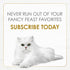 (Pack 24) 3 oz. Purina Fancy Feast Wet Cat Food, Medleys Tender Turkey Primavera With Tomatoes, Carrots and Spinach