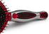 CHI for Cats Double Sided Bristle & Pin Brush, 2-in-1 Grooming Tool with Ergonomic Handle for All Cats