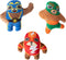 Fringe Studio Plush Dog Toy Set, Small 3 Piece Set, Little Taste of Glory, Pet Shop Collection (662043)