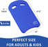 VIAHART Aquapella Swimming Kickboard - One Size Fits All - Great Training Aid for Children and Adults