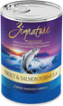 Zignature Wet Dog Food, Trout & Salmon Formula, 13oz, Case of 12