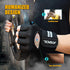 ATERCEL Weight Lifting Gloves Breathable Workout Gloves with Wrist Support for Gym, Exercise, Pull ups, Super