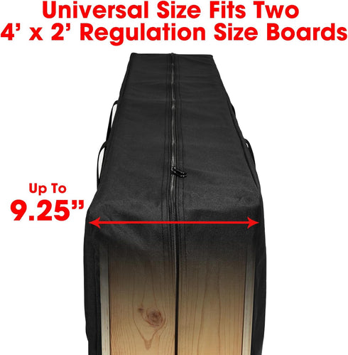 Heavy-Duty Cornhole Carry Bag - GoSports