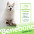 Benebone Pawplexer Interactive Treat Dispensing Tough Dog Puzzle Chew Toy, Medium, Real Bacon Flavor, Made in USA