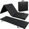 ZENY 2 Thick Tri-fold Folding Gym Exercise Mat Extra Thick Gymnastics Mat