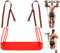 SYNTECSO 220-440Lbs Pull Up Assistance Bands, Heavy-Duty Resistance Bands for Chin-up Workout