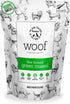 WOOF Freeze Dried Dog Treats, New Zealand Green Mussels, High Protein for Dogs, 1.76 oz