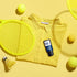 Racket Tac Clear Tennis Grip Lotion - Grip Enhancer for Tennis, Pickleball, Racquetball, Badminton