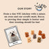 Bocce’s Bakery Pumpk'n Spice Treats for Dogs, Wheat-Free Soft & Chewy Cookies, Made with Real Ingredients