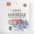 Polkadog Cod Skins for Dogs (2oz Shortie) - Single Ingredient Wild-Caught Fish Skin Dog Treats, Grain Free
