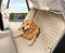 Elegant Comfort Quilted Design%100 Waterproof Premium Quality Bench Car Seat Protector Cover