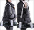 Ski Carrier Strap - Adjustable Padded Shoulder Carrying Strap for Ski and Pole, Portable Downhill Gear