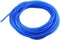 AQUANEAT Aquarium Tubing, Airline Tubing, Standard 3/16” Tubing for Fish Tank Air Pump (25Feet, Blue)