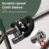 Titanker Security Anti-Theft Bike Chain Lock - 6mm, 8mm, 10mm Thick Chain for Bicycle, Motorcycle, Door