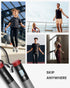 RENPHO Cordless Weighted Jump Rope with Counter, Smart Skipping Rope for Fitness, Crossfit, Gym, Home Workout