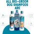 Bio-Groom Super Whitening Dog Shampoo - Whitening Pet Shampoo, Cruelty-Free, 1 Gallon