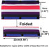 LGBT Rainbow Gay Pride Dog Leash Sleeve GENDERFLUID Dog Leash Wrap Alert Sleeve Pet Birthday Gift (GENDERFLUID-Sleeve)