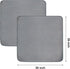 (2Pack) 36''x36'',Ultra Gentle Purr Reusable Dog Pee Pads of Absorbent, Leak-Proof, Machine Washable Pads for Indoor