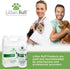 Lillian Ruff Calming Oatmeal Pet Shampoo 16oz for Dry Skin & Itch Relief, Tearless Dog Shampoo with Aloe