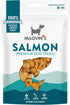 McLovin's Pet Freeze Dried Raw Salmon Dog Treats, 2.5 oz - High Protein, Grain-Free, Gluten-Free Healthy Dog Training