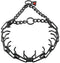 Sprenger Black Stainless Steel 2.25mm Pinch/Prong Collar, Fits up to 13" Neck