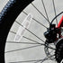 VICDUEKG 6 Pcs Bicycle Reflectors Front and Rear Kit, Safety Warning Reflectors for Night Cycling