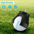 Premium Golf Ball Retriever, 4PCS Durable Grabber and Picker for All Kinds of Putter Handles