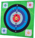 2 CHICIRIS Golf Chipping Game Mat, Fast Assembly Sided Non Slip Grip Practice Swing Training Tool with Sturdy ABS