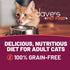 3 oz (24 Pack) Dave's Pet Food Grain Free Wet Cat Food (Tuna & Salmon in Aspic), Naturally Healthy Canned, Added