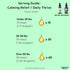 Homescape Pets Daily Thrive - Hemp Oil & Turmeric for Cats & Dogs, Anti-Inflammatory Pain Reliever