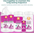 Nootie Daily Spritz Pet Conditioning Spray - Dog Conditioner for Sensitive Skin, Japanese Cherry Blossom, 16 oz
