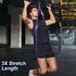 Pull Up Assistance Bands Set, 120 LBS - 600 LBS, Long Resistance Bands for Gym Workout and Muscle Training