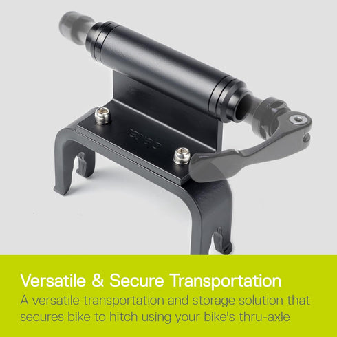 Original Bike Hitches by Delta Cycle - Securely Holds All Bicycles for Safe Transportation