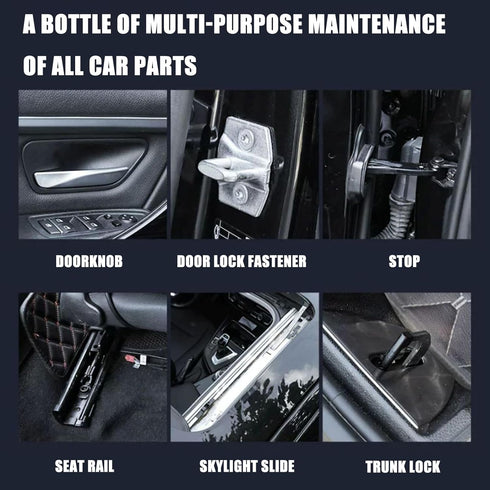 SHYYOULQE Versatile Lubricating Grease Grease for Car Motorcycles Providing Excellent Lubricants
