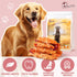 12-15 Counts Pawmate Dog Treats Double Sweet Potato & Chicken Wraps, Healthy Chicken Jerky Dog Chews High Protein Low
