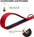 PetiFine 4FT Heavy Duty Dog Leash with Soft Padded Double Handle, Durable Reflective Nylon Walking Lead for All Breeds