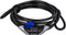 Harmony Gear Kayak Security Cable Lock for Sit Inside Kayaks, 47 Inch Combination Lock, Black