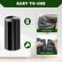 100 5L 5 Pack (100 Dog Waste Bags Pcs, Dog Waste Can Liners for Dog Poop Trash Can Outside, Dog Poop Bags Rolls, Dog