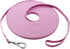 Longline Outdoor Dog Leash - Waterproof Training Leash for Beach, Yard, Play, Camping - Great for Training