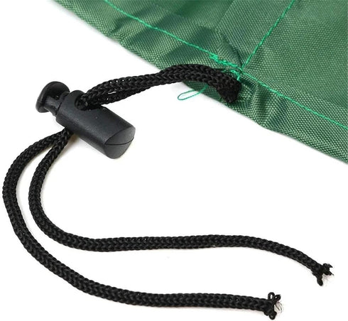 GZLMMY Swimming 3:180X180cm /70.87"X70.87") Cover Square with Drawstring, Oxford Cloth Sandbox Canopy Waterproof