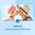 Limmys Unisex Swimming Cap for Men and Women, 100% Silicone Ladies Swim Caps, Premium Quality