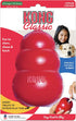 KONG Classic Dog Toys with Easy Treat Peanut Butter Dog Treats, 8 Ounce - for XX-Large Dogs